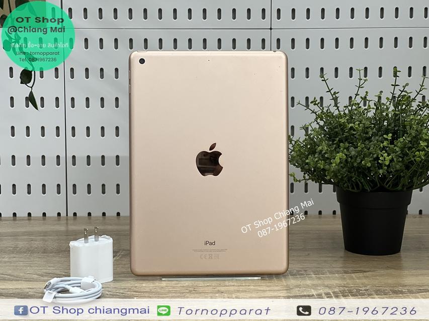 iPad Gen 6 32 GB wifi Gold ราคา 4,900 บาท 2