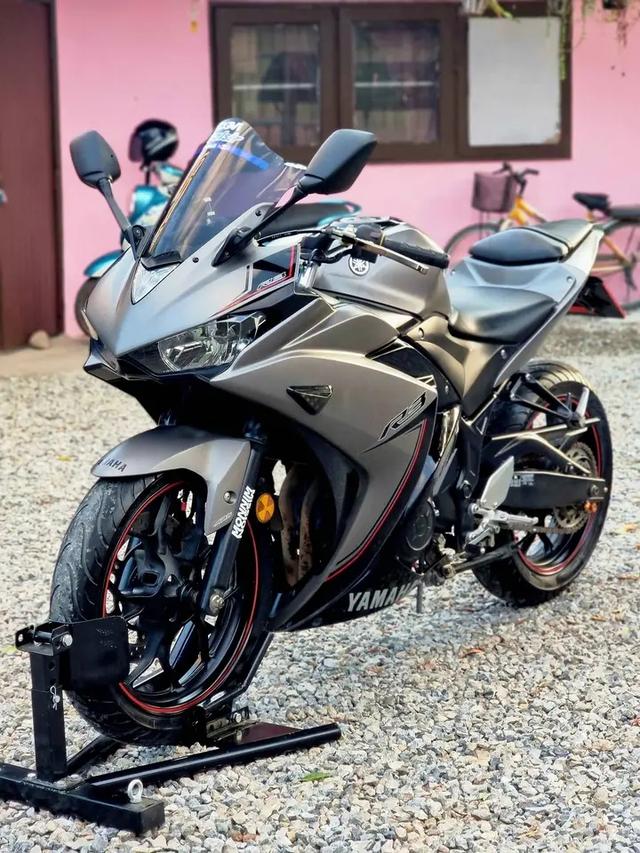 รถบ้านราคาเบาๆ Yamaha YZF  จังหวัด ชลบุรี 4