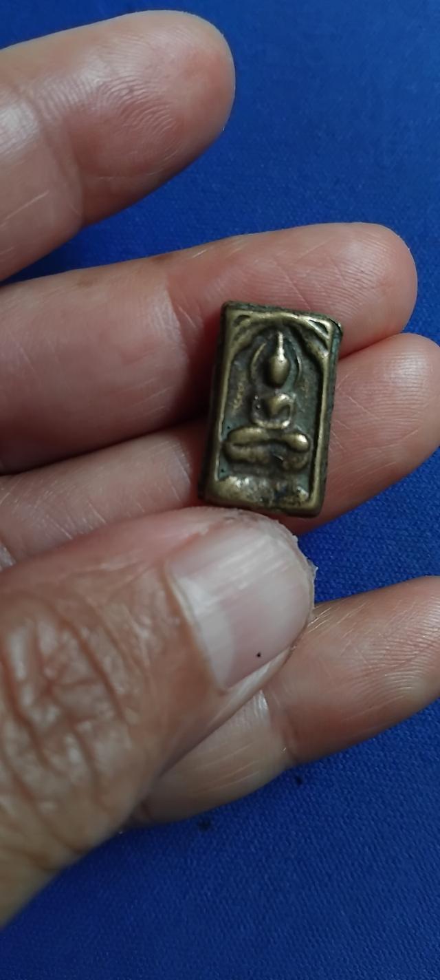 พระบ้านเก็บเก่า. พระปู่ศุขตัดชิดหายาก 7
