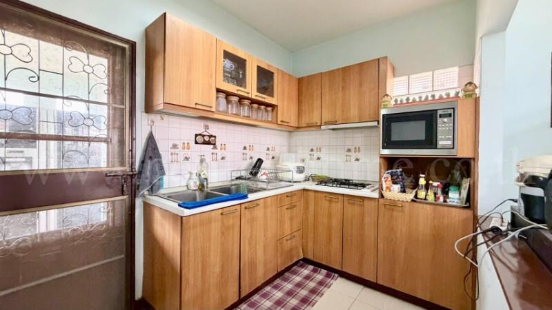 บ้านเดี่ยว สีวลี รังสิต 2 สภาพดี พร้อมเข้าอยู่ ใกล้ ฟิวเจอร์รังสิต 8