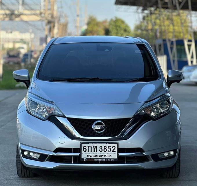 Nissan Note ขายราคาสุดคุัม 2