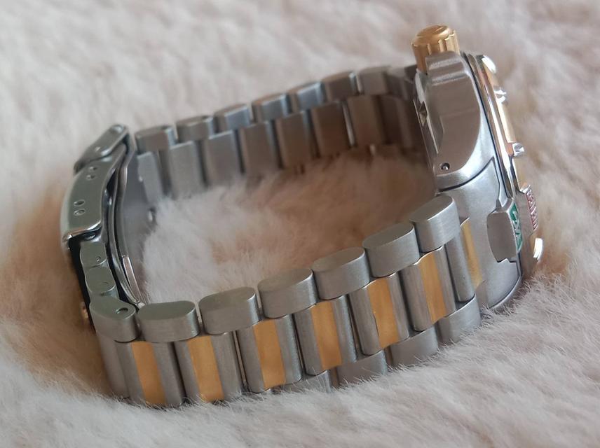 9.TAG HEUER S4000 Professional Lady size ระบบ Quartz หน้าปัด 28 mm พร้อมกล่องแท้ 4