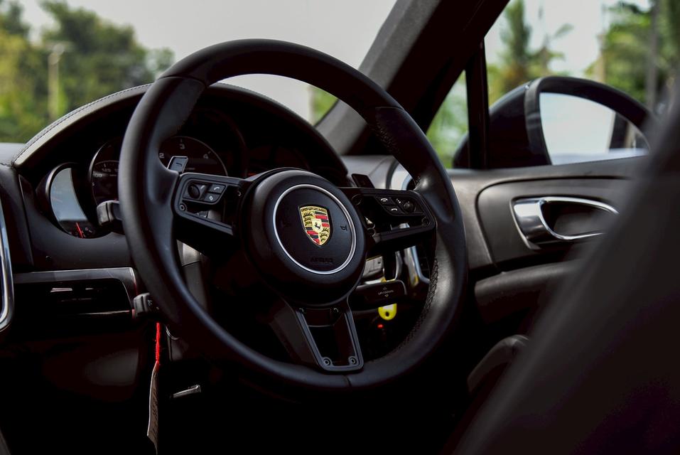 รหัสรถ CBL2190 Porsche Cayenne 3.0 Diesel 4WD AT 2011  14
