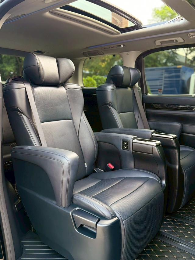 ToyotaAlphard 2.5L SC  Modellista PACKAGE     2022 รูปที่ 18