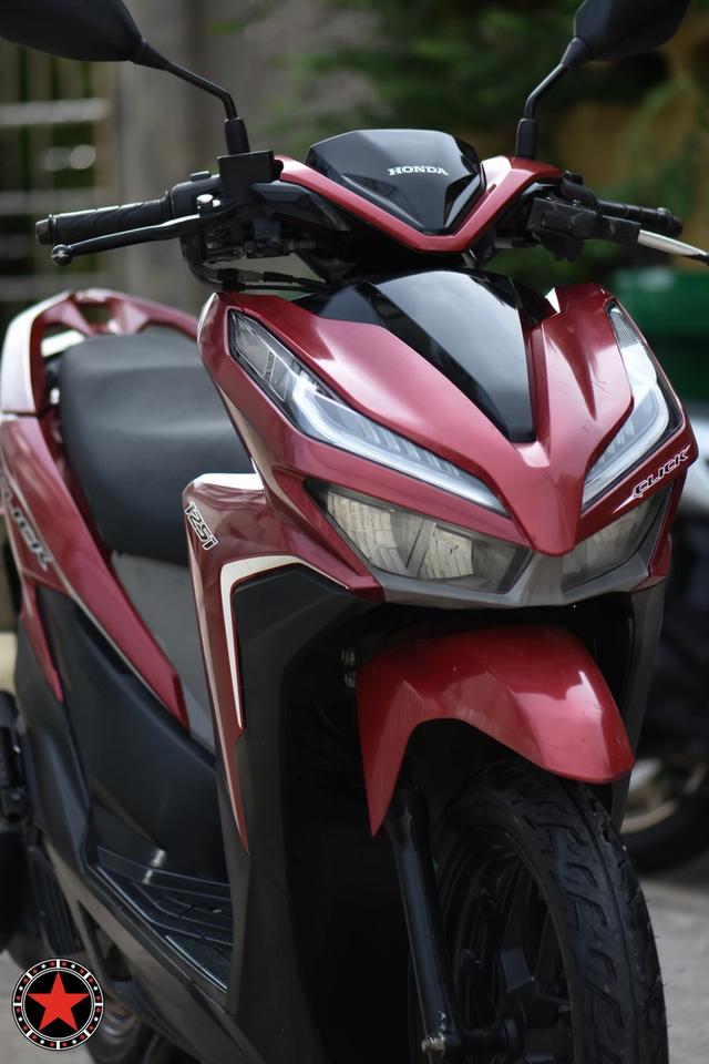 Honda Click 125i 5