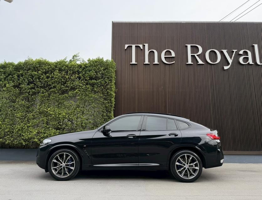 Bmw X4 20d M SPORT 2023 3