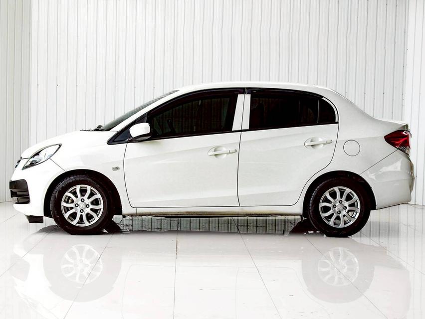 HONDA BRIO, AMAZE 1.2 V ปี 2013  โฉม AMAZE  3