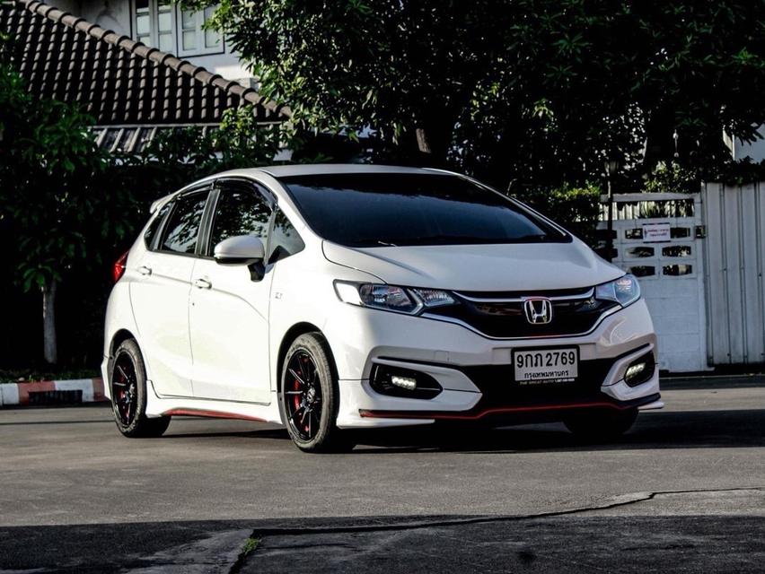 HONDA JAZZ 1.5 i-VTEC V+ ปี 2020 รหัส SR276