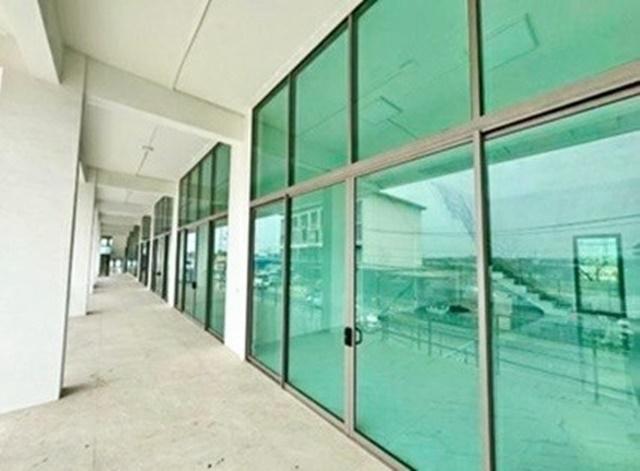 อาคารสำนักงานใหม่เอี่ยม 5 ชั้น 300 ตร.วา ราชพฤษ์ ปตท.ชัยพฤกษ์-บางบัวทอง 450ม. เกาะเกร็ด 3.77กม. ลภาวันโครงการ 8 400ม. 6