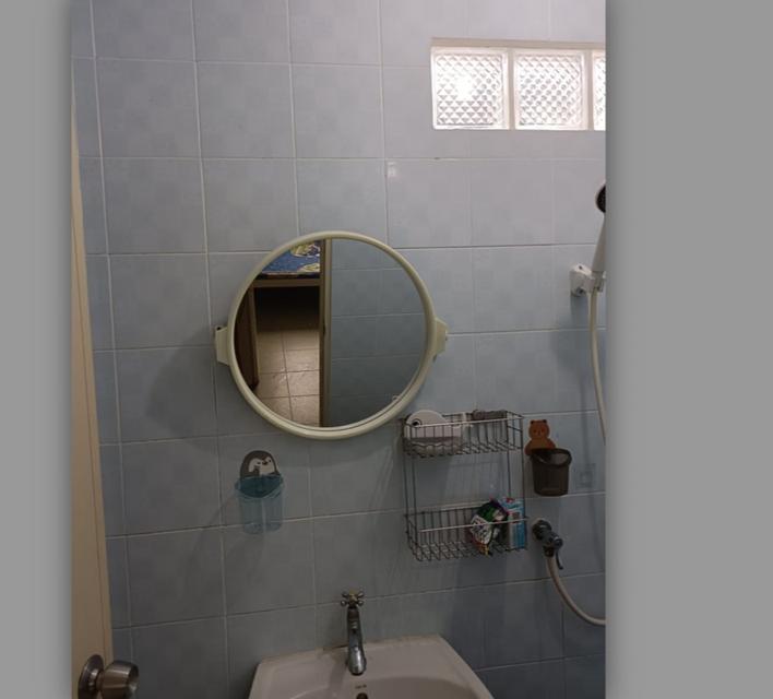 ห้องเช่า (บ้าน) 18ตรม. รวมน้ำไฟฟ้าแล้ว ใกล้MRTสามแยกบางใหญ่ 6