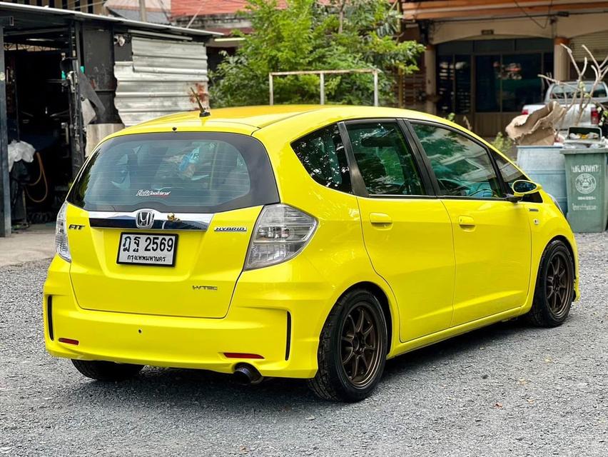 Honda Jazz GE 1.5V ปี 2009 จังหวัด เชียงใหม่ 3