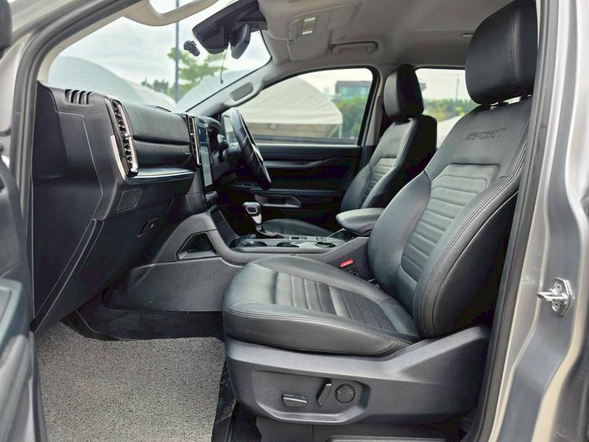 FORD EVEREST 2.0 TURBO SPORT 6AT 4x2 2024 14