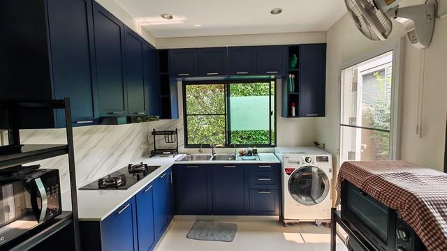 ขาย บ้านเดี่ยว 2 ชั้น โครงการ ภัสสร บางนา สุวรรณภูมิ 4