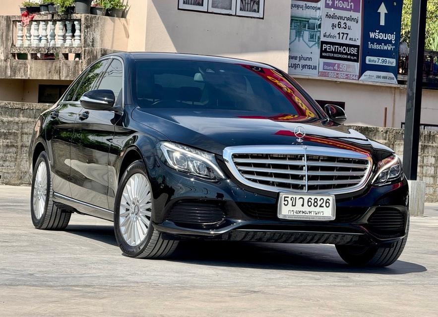 ขายBenz C300 Hybrid ปี15