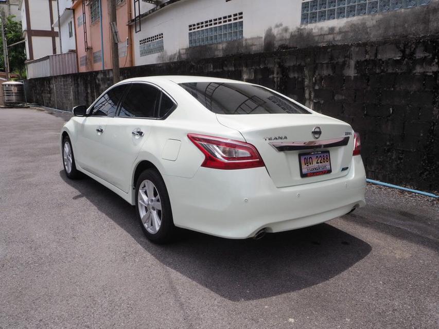 NISSAN TEANA 2.5 XV Navi ปี 2016 6