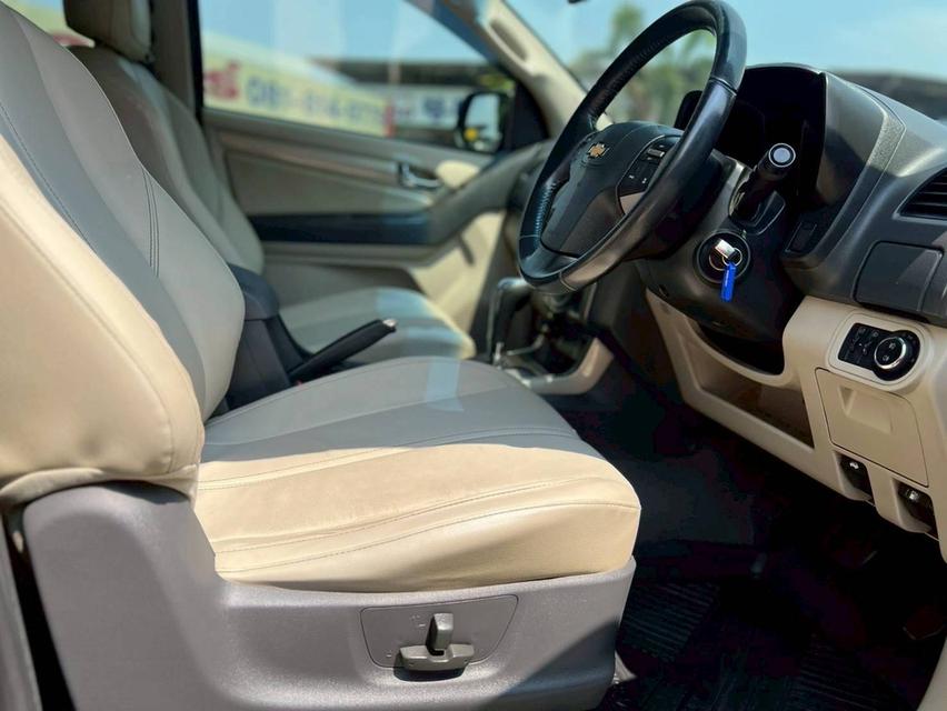 Chevrolet Trailbrazer 2.8LTZ 4WD ปี2014 🔥🔥ราคา 279,000 บาท🔥🔥 รูปที่ 9