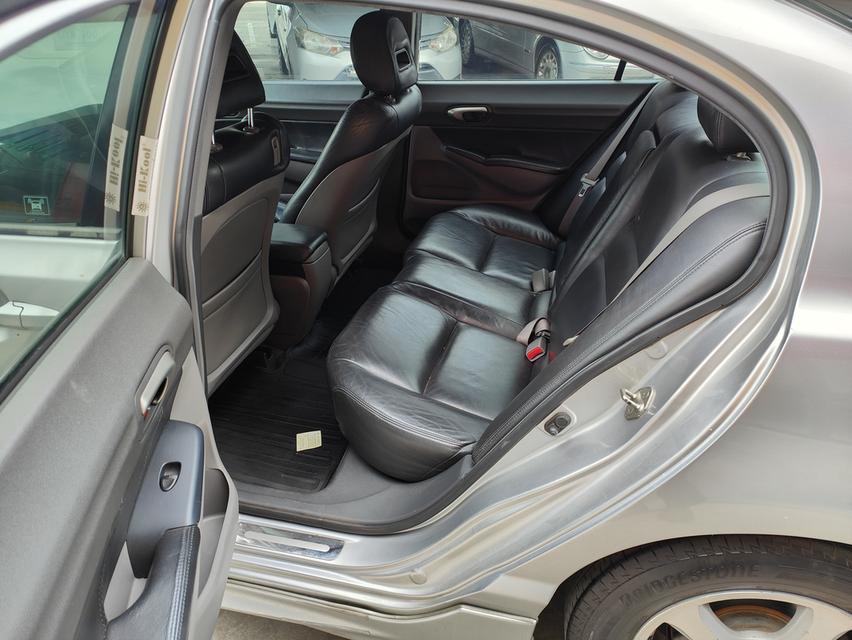 Honda Civic 1.8 S AT 11