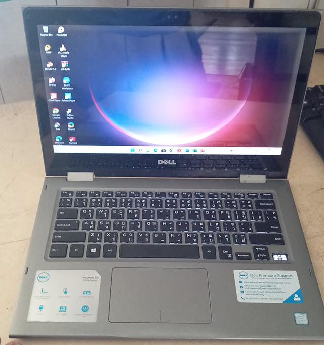 Dell Inspiron 13-5378 (P69G) 2-in-1 โน้ตบุ๊กพับจอได้ 360 องศา!