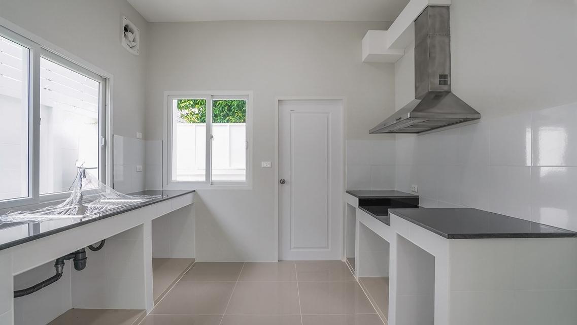 ขายบ้านมือสองตกแต่งใหม่ เพอร์เฟค เพลส ราชพฤกษ์ (Perfect Place Ratchapruk) หลังมุม เนื้อที่ 55.2 ตร.ว. ใกล้รถไฟฟ้าสายสีม่วงสถานีบางรักน้อยท่าอิฐ 6