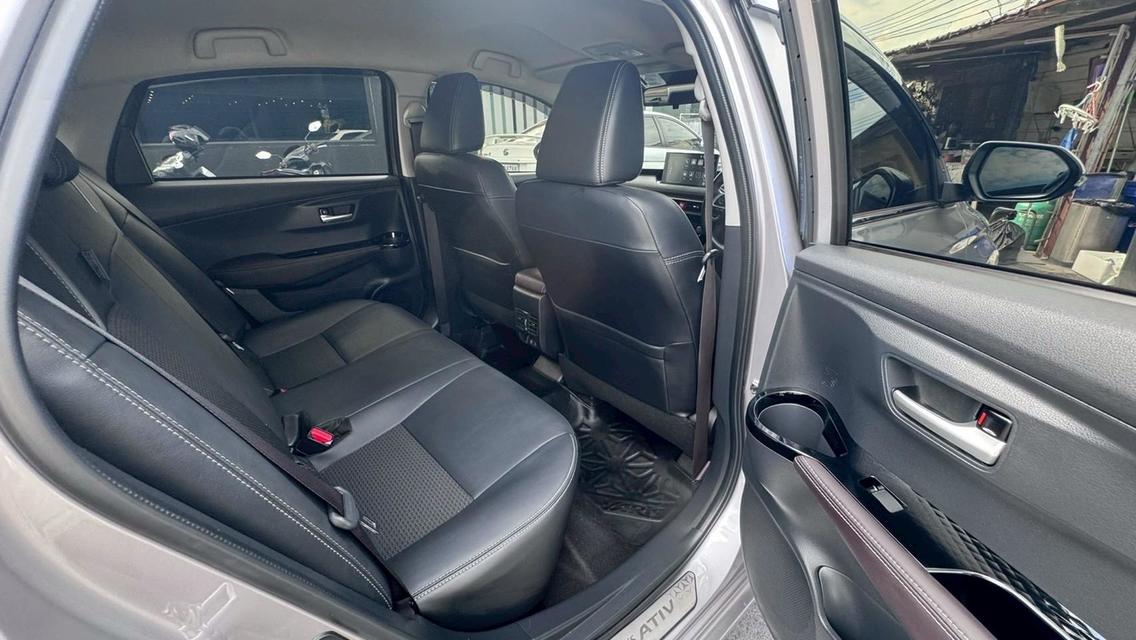 รหัสรถ TPV1149 Yaris Ativ รุ่นย่อย : Premiumปี : 2023 16