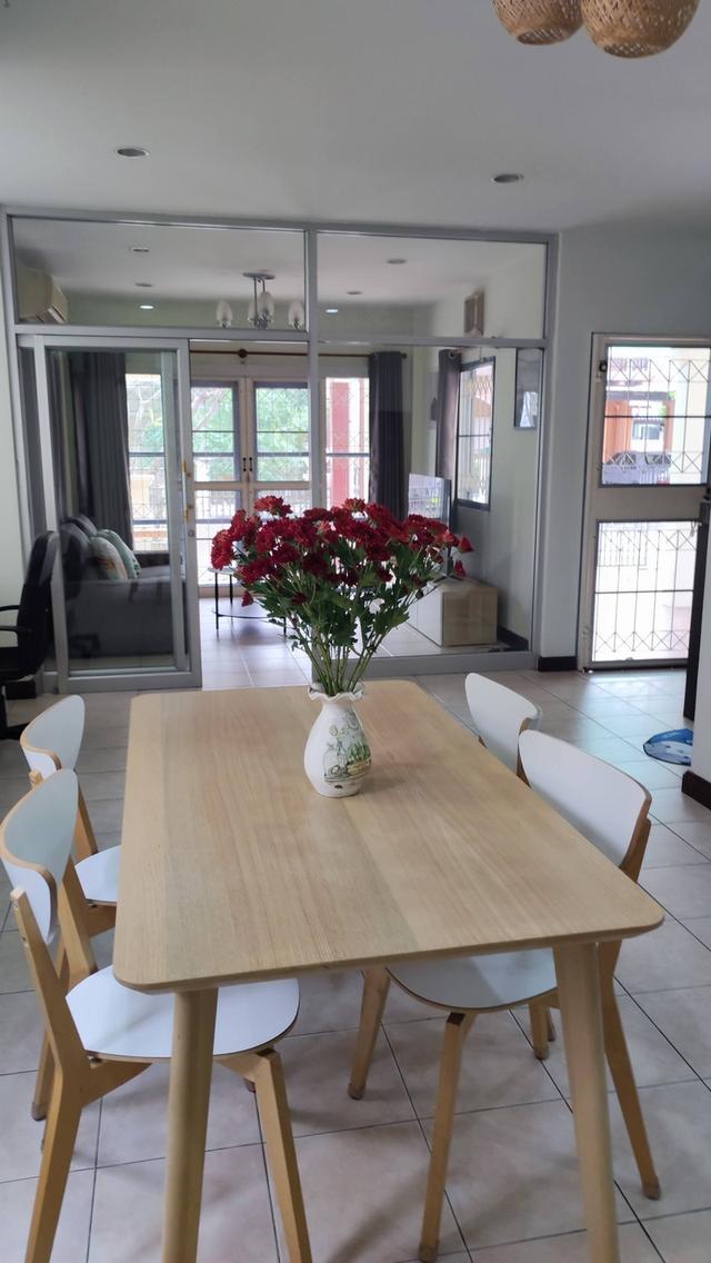 ให้เช่าบ้านเดี่ยว  เกษตร นวมินทร์ เลียบด่วน 11