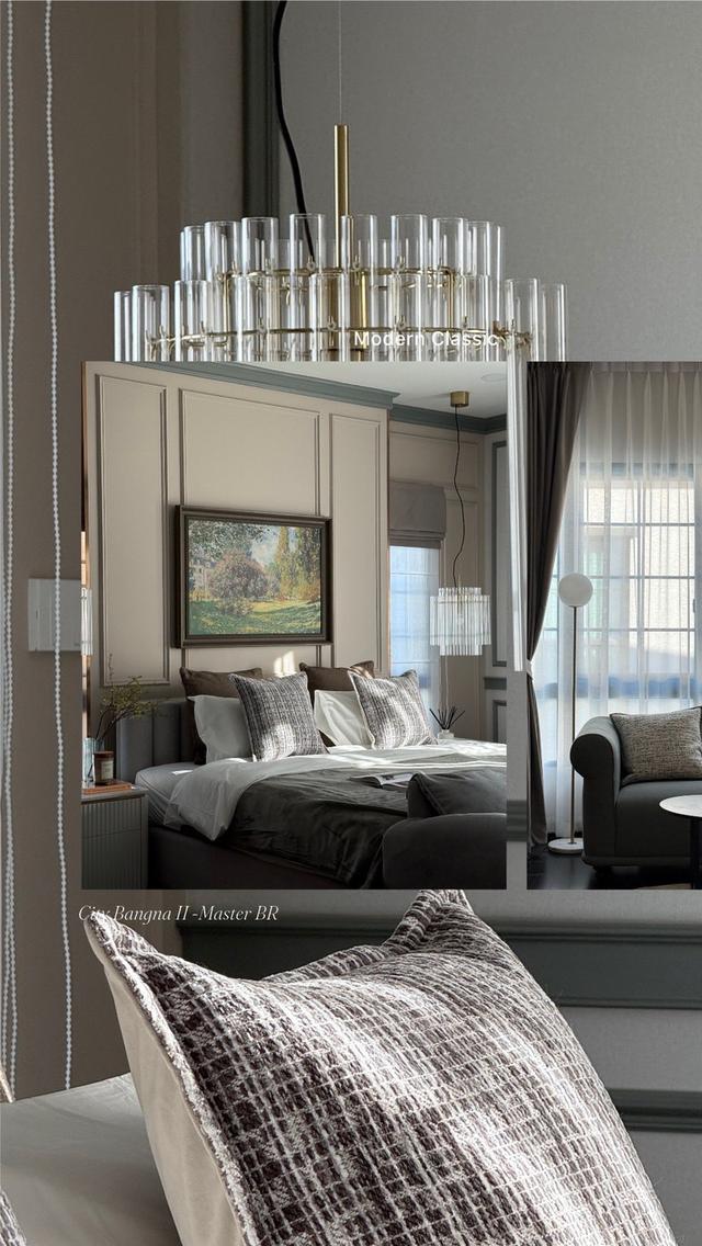 Luxury English-Style Detached House – The City Bangna 2, just minutes away from Mega Bangna 10