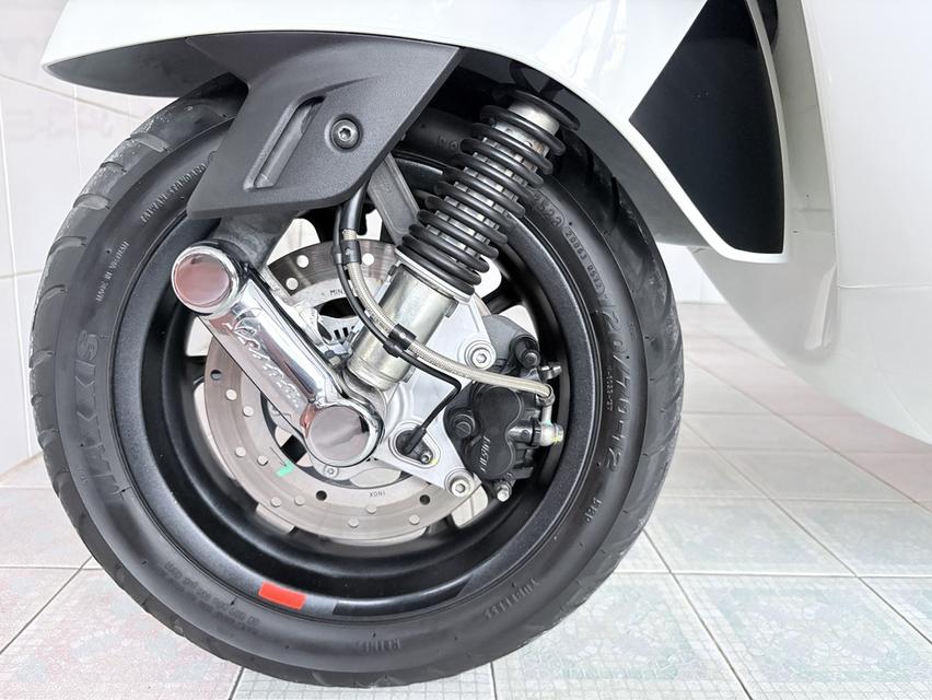 Vespa GTS150 ABS  วิ่ง 7000 โล ปี66 รูปที่ 6