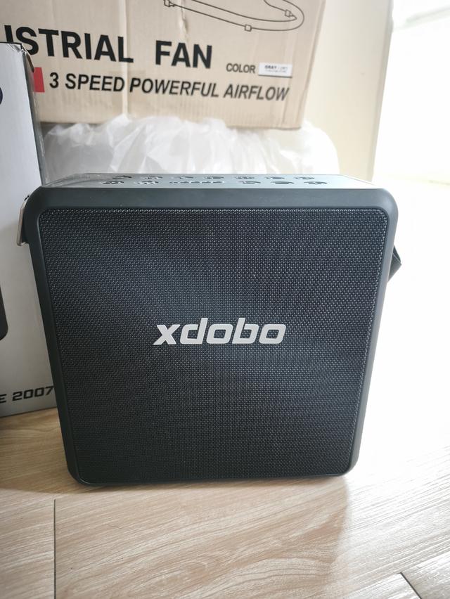 ขายลำโพงบลูทูธ xdobo king max รูปย่อยที่ 3