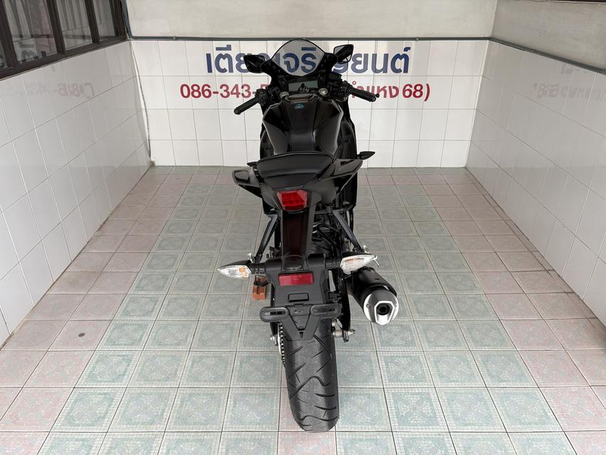 R15 Connected สภาพซื้อจอด รถมือเดียว ใช้งานน้อย ผ่อนได้ ออกง่าย ไม่ต้องค้ำ จัดส่งได้ทั่วไทย มีรับประกัน วิ่ง8000 ปลายปี66 8