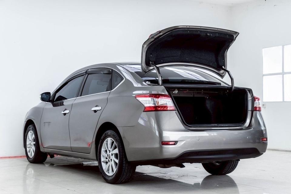 รหัสรถ 4A779 NISSAN SYLPHY 1.6 V 2013