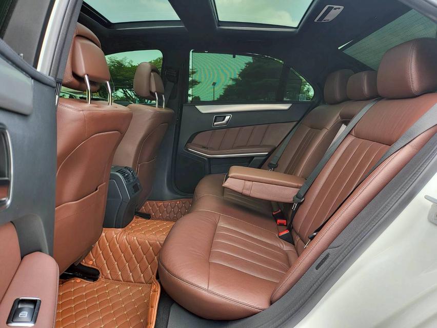 รหัสรถ NC8155 BENZ ✳️ E300 BlueTEC HYBRID AMG (W212) " Facelift " 2015 19