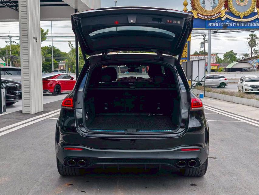 รหัสรถ KPV53 2024 BENZ GLE-53 AMG 18