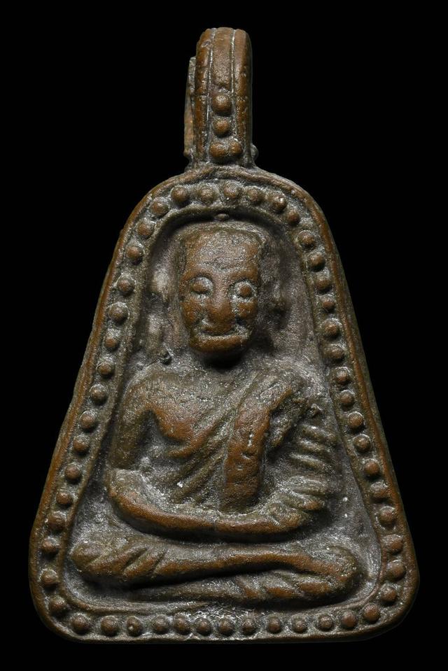 หลวงพ่อเงิน วัดบางคลาน พิมพ์จอบใหญ่ รุ่นแรก