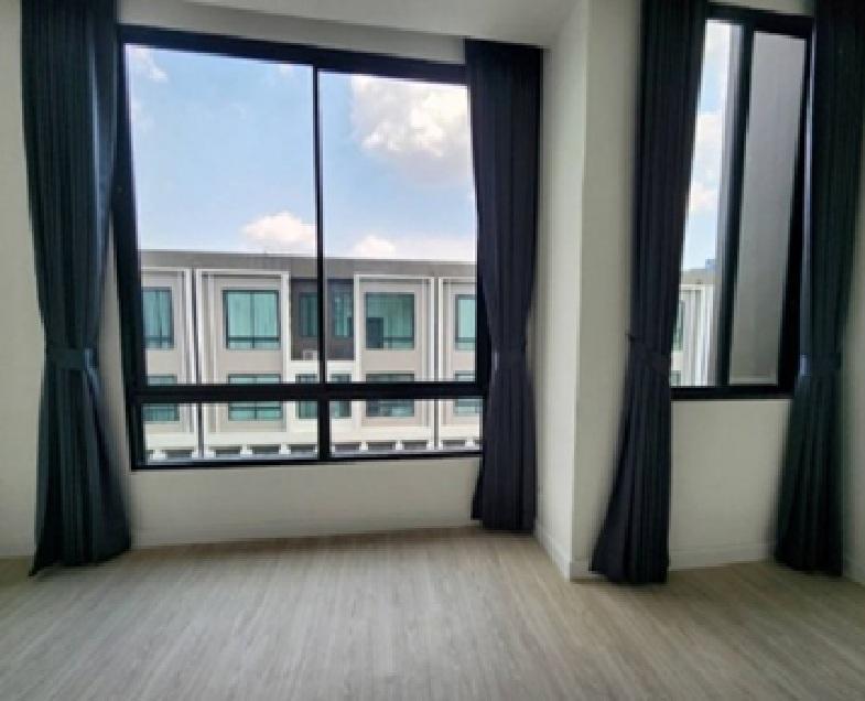 ให้เช่าทาวน์โฮม 4 ชั้น / Home Office ซอยจรัญสนิทวงศ์ 75 / โครงการ เดอะ เพิร์ล เรสซิเด้นซ์ 4