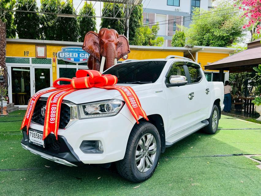 🛻 MG EXTENDER DBL TOP 2.0 GRAND-X 4WD AUTO 2021 🛻 รูปย่อยที่ 1