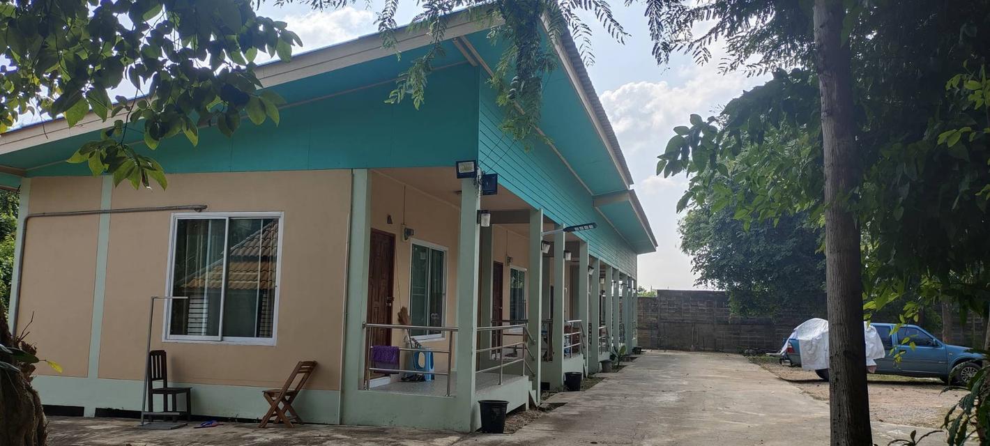 ที่ดินพร้อมสิ่งปลูกสร้างพอพัก ค้านอาหารบ้านพัก อ.เมืองจ.พะเยา 10
