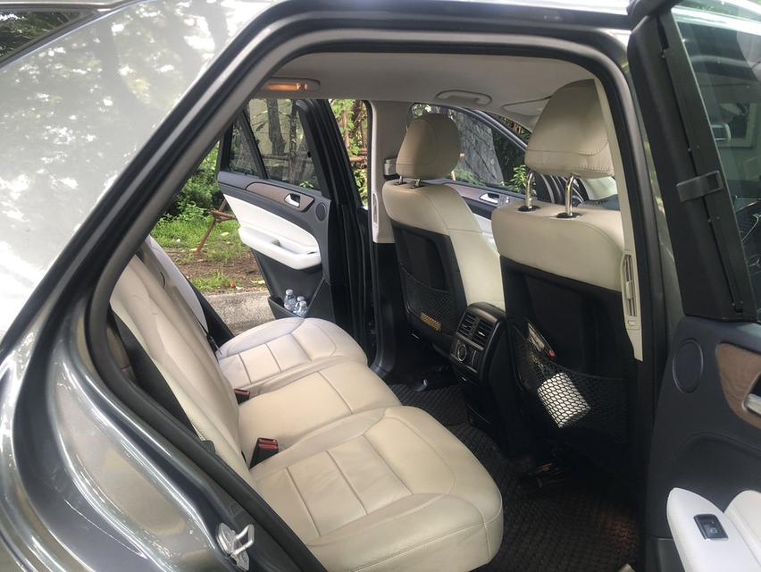 ขายรถมือสองสภาพใหม่ MERCEDES BENZ GLE 500 e 4MATIC 15