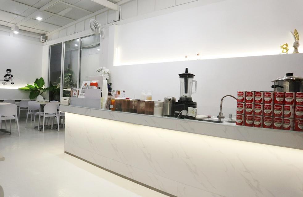 🏤 ส่งต่อ/เซ้งกิจการ Cafe & Restaurant ย่าน (รามอินทรา)👉ร้านยังเปิดตามปกติ มีผลประกอบการดีและฐานลูกค้าประจำ ส่งต่อเพร 5