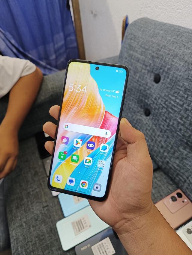 Oppo A98 8GB RAM 256GB ROM