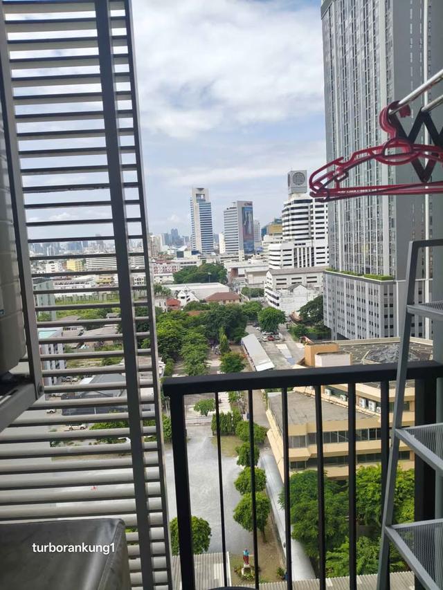 คอนโดให้เช่า the saint residences 9