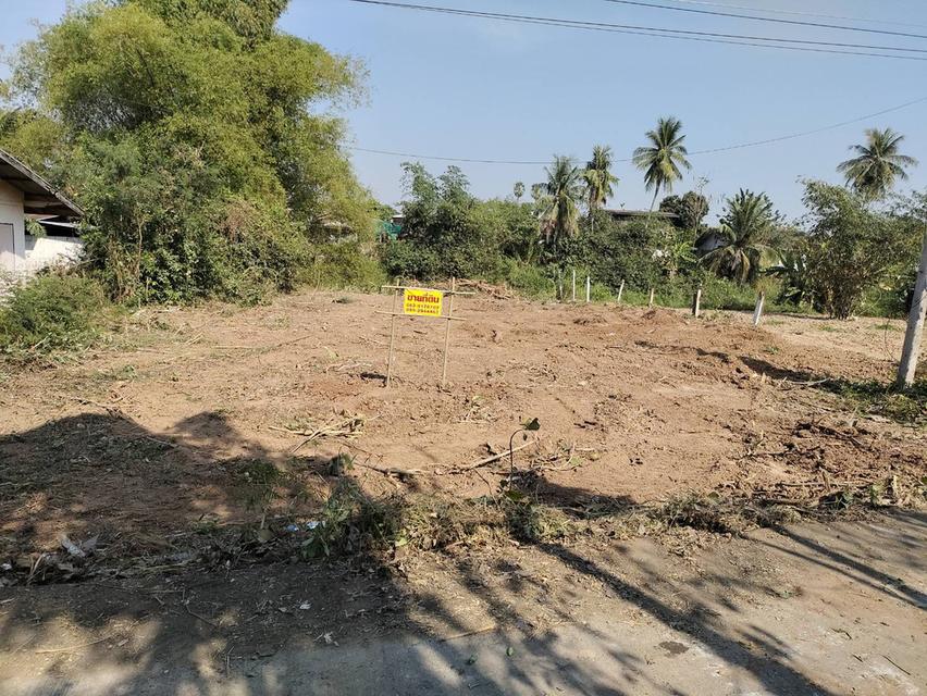 ขายที่ดินเปล่า ทำเลดี หน้าหลังติดคลองน้ำ อำเภอเมืองพิจิตร จังหวัดพิจิตร