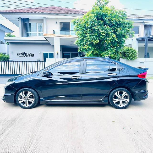 Honda City 1.5SV ปี 2016 ประวัติศูนย์