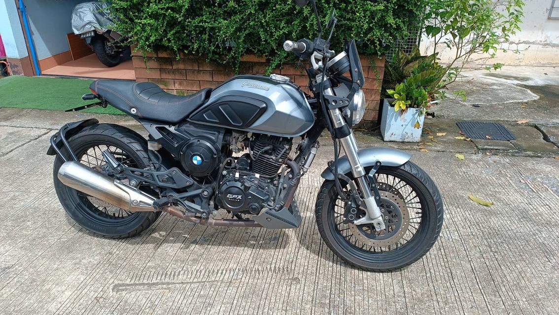 GPX gentleman ปี 2019 ไมล์ 13000 ราคา 19000.- 13