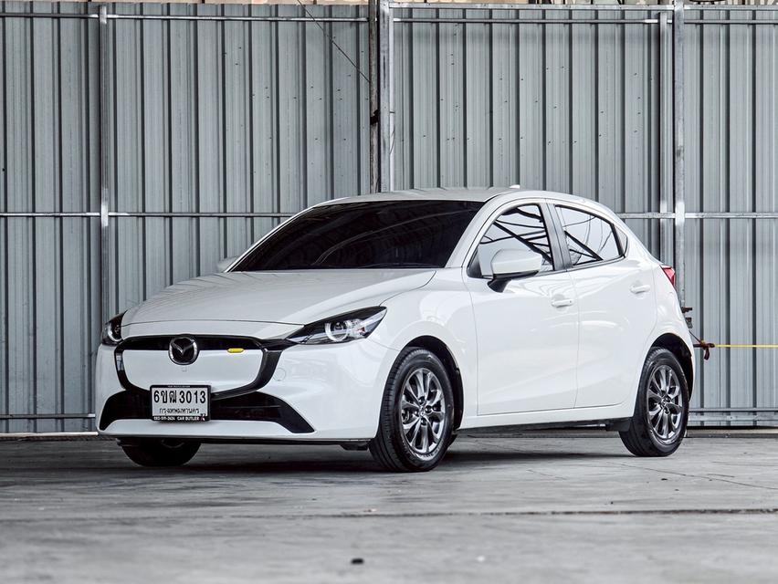 รหัสรถ CBLX3013 ✨ MAZDA2 1.3S Sport ปี 2023 (จดปี 2025) โฉมไมเนอร์เชนจ์