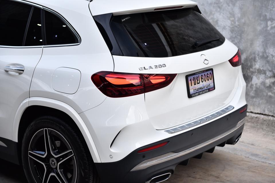 2025 Mercedes-Benz GLA 200 AMG Dynamic (Facelift)🎖️ รูปที่ 9