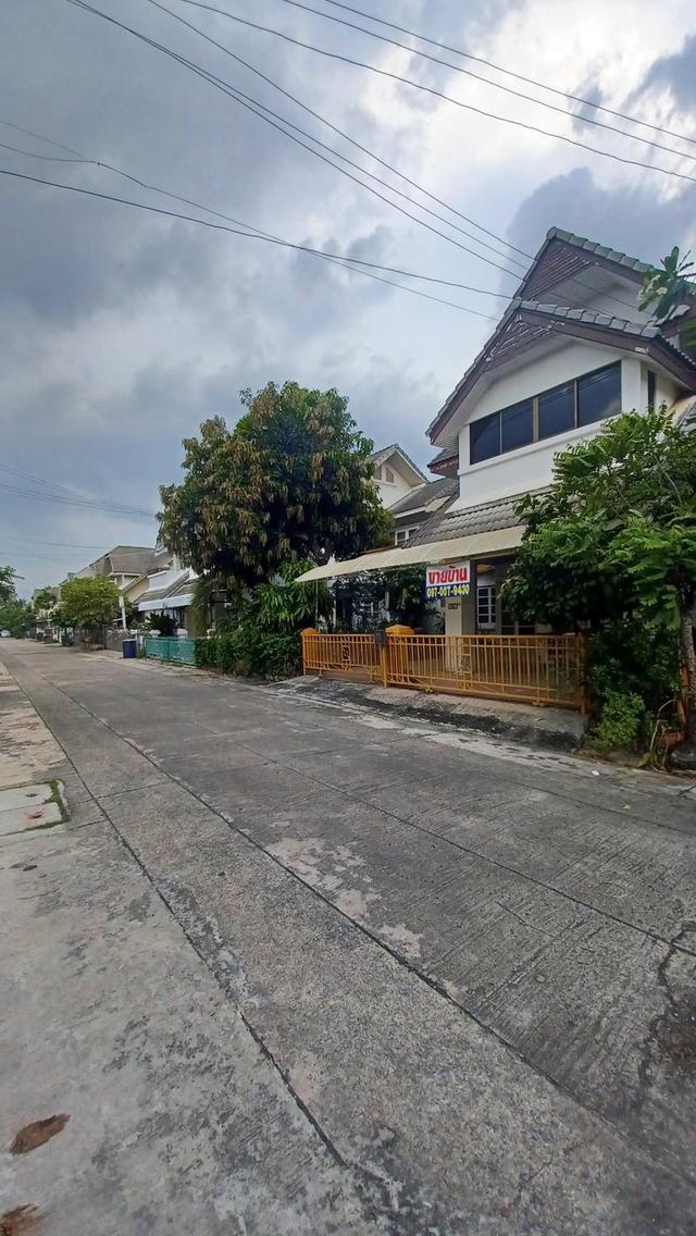 รูป บ้านเดี่ยว 2 ชั้น ถนนสายไหม 61 6