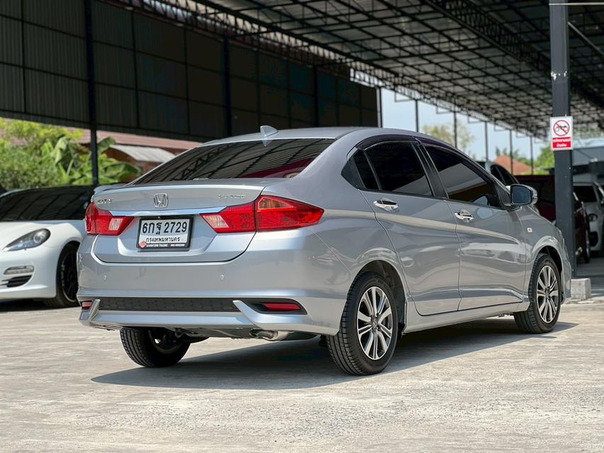 HONDA CITY 1.5 V+ i-VTEC ปี 2017 โฉม ปี14-19 รูปที่ 6