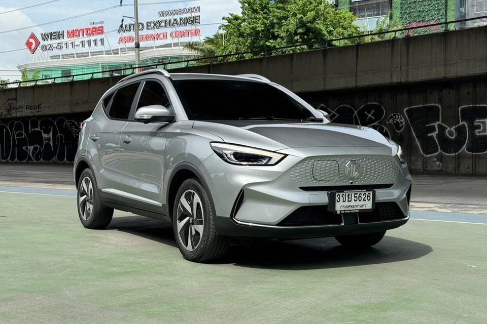 MG ZS EV ปี 2022 รถไฟฟ้า100% 