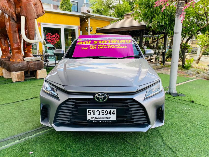 TOYOTA YARIS 1.2 SPORT ปี 2024