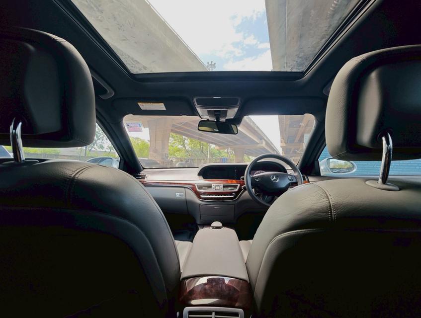 Mercedes Benz S300L W221 ปี 2007 จด ปี 2008 รูปที่ 10